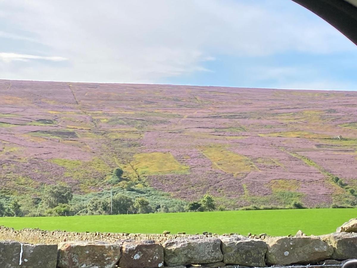 Floyter House North Yorkshire Moors National Park Bed & Breakfast Danby Exterior photo