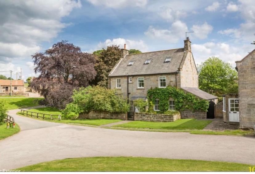 Floyter House North Yorkshire Moors National Park Bed & Breakfast Danby Exterior photo