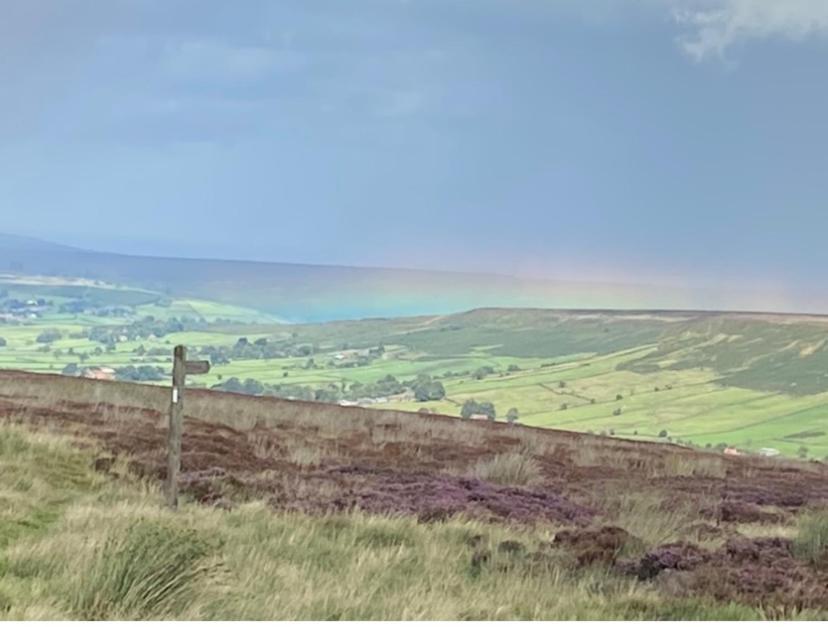 Floyter House North Yorkshire Moors National Park Bed & Breakfast Danby Exterior photo